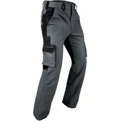 Bundhose "STRETCHZONE® SPIRIT" - 60 - grau