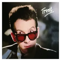 Trust (LP), Schallplatten
