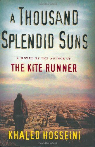 Khaled Hosseini - A Thousand Splendid Suns - Preis vom 19.10.2026 19:33:35 h