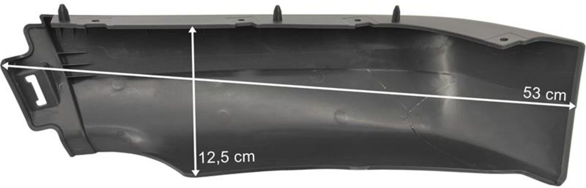 Pare-chocs - spoiler LAMIRO 198249EX
