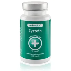 AMINOPLUS Cystein Kapseln 60 St