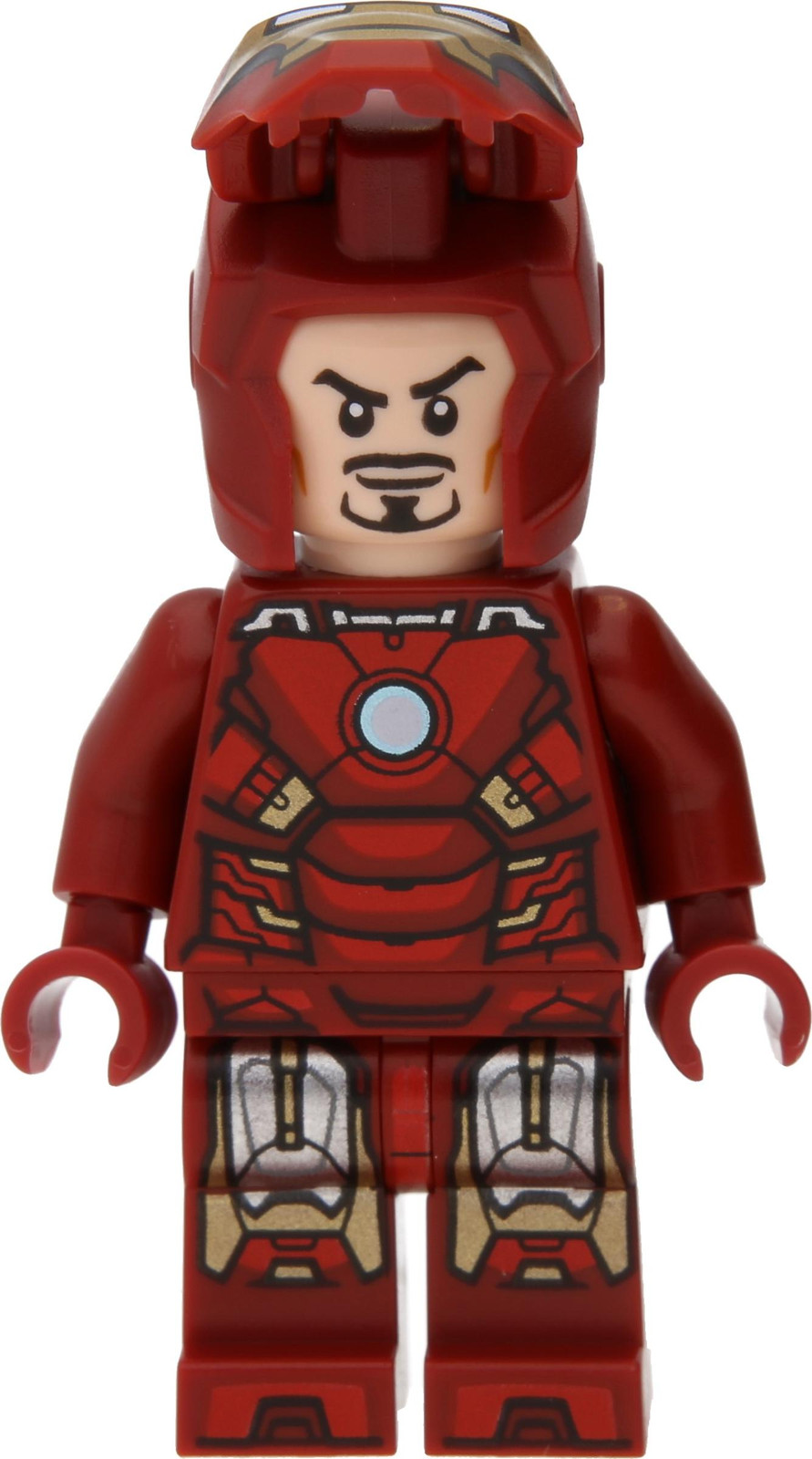 LEGO Marvel Iron Man Mark 7