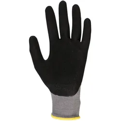 Stier, Schutzhandschuhe, Montagehandschuhe Flex Ultra nitrilbeschichtet grau/schwarz Grösse 11 (11)