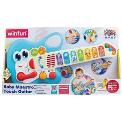 Smily Guitare Tactile Electrn