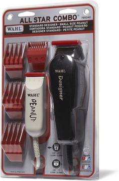 Wahl All Star Clipper & Trimmer Combo