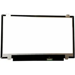 Lenovo Display 14HD 220nit AG Slim, Notebook Ersatzteile, Schwarz