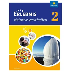 Erlebnis Naturwissenschaften 2. Schülerband. Luxemburg, Schulbücher