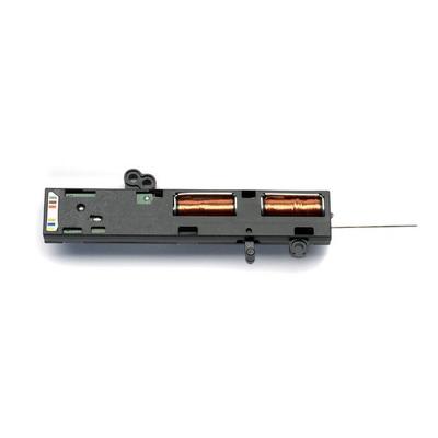 Roco 61195 H0 geoLINE (mit Bettung) Elektrischer Weichenantrieb