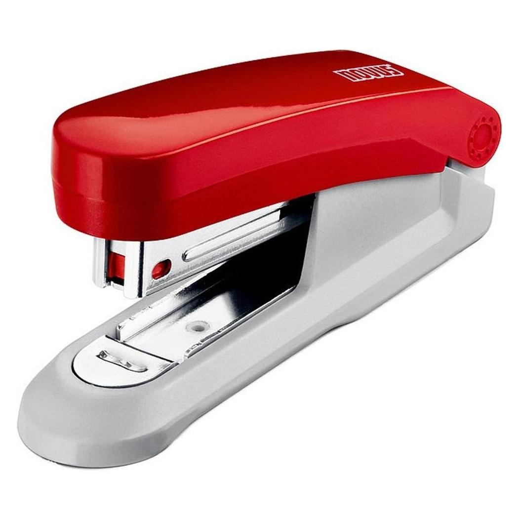 Magni Heftgerät Novus E15 rot (15 Blätter) (020-1761)