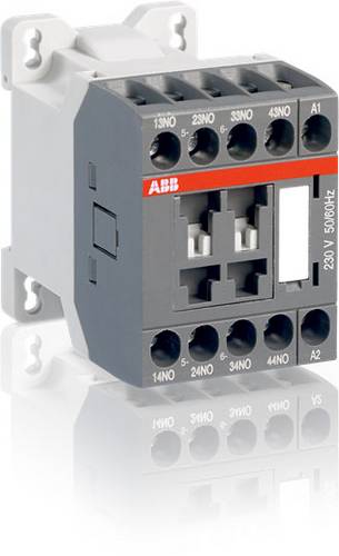 ABB NS31E-26 Schalter 3 Schließer, 1 Schließer 230V 3A 1St.