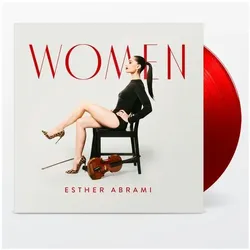Sony Music, Schallplatten, WOMEN (UK) (Esther Abrami)