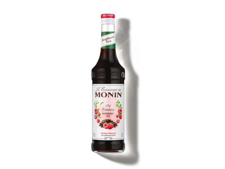 MONIN Concentré saveur thé framboise - 700 ml