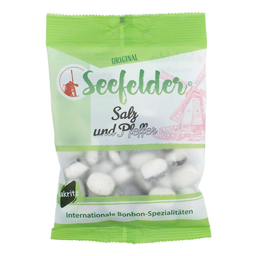 KDA Pharmavertrieb Arndt GmbH Seefelder Salz + Pfeffer Kda 07472989