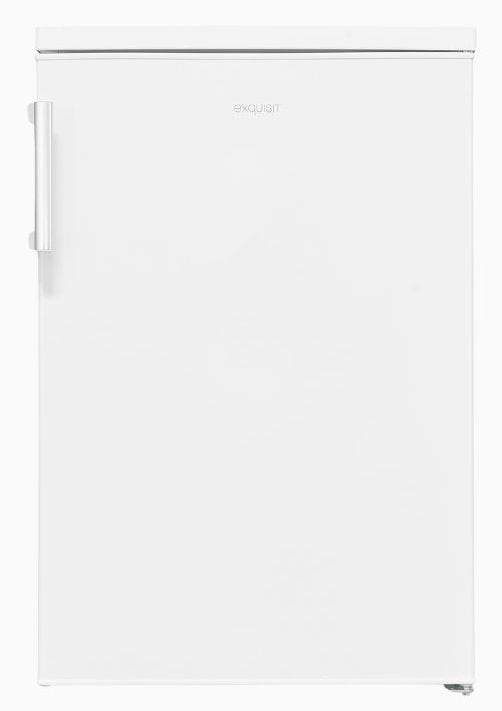 Exquisit KS16-V-H-010C 133 l Kühlschrank freistehend EEK: C 58 kWh Jahr (Weiß) 810200500