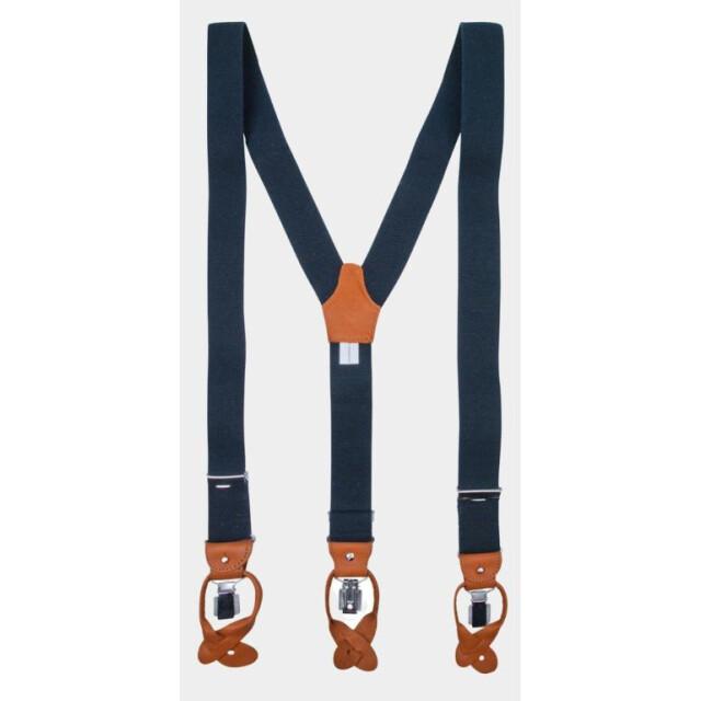 Profuomo Bretels bretels donker pp1l00004a/410
