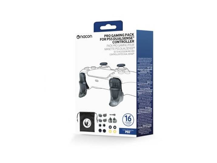 Nacon Trigger Pro Pack (PS5)