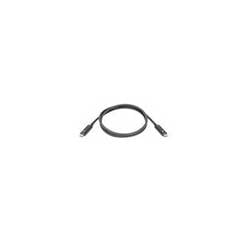 Lenovo Thunderbolt™-Kabel 0.7 m Schwarz 4X90U90617
