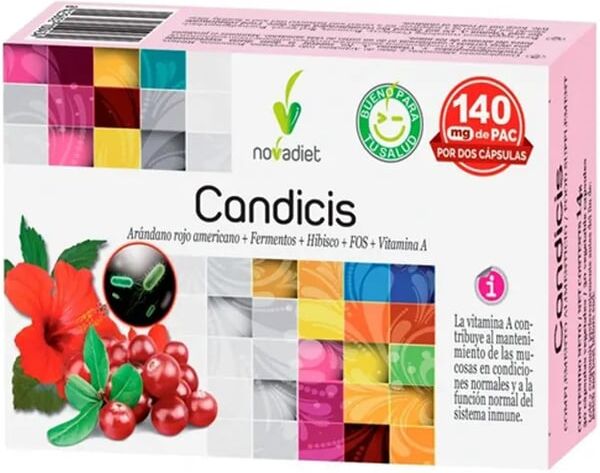 Novadiet Candicis