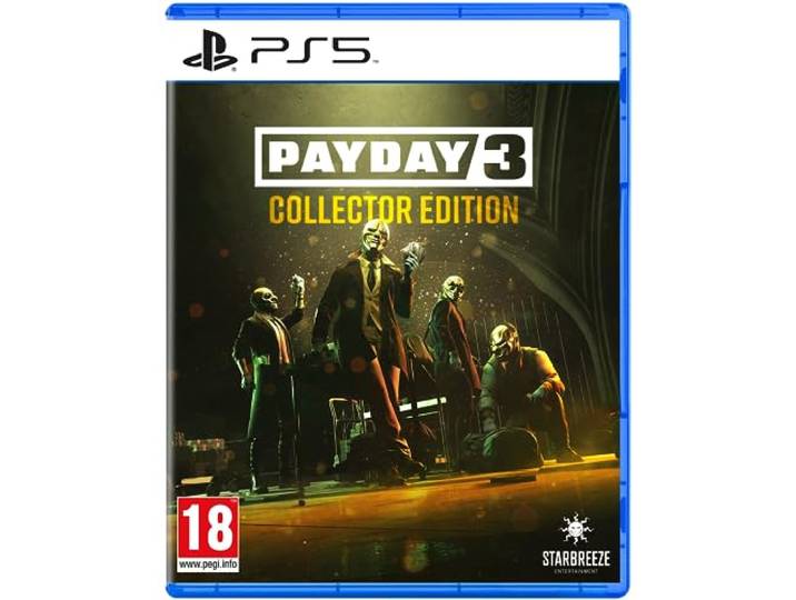 Payday 3 - Collector's Edition