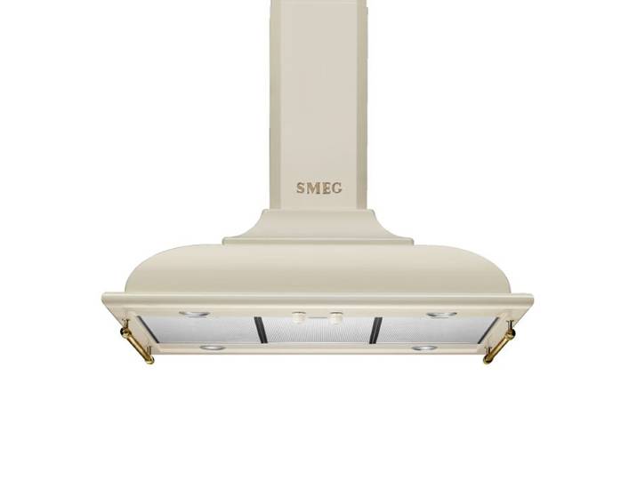 Hotte décorative SMEG KCI19POE