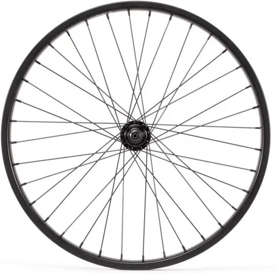BMX Vorderrad Wethepeople Audio 22" (3/8" - Schwarz)