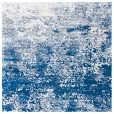 SAFAVIEH Brentwood Malissie Modern Abstract Rug