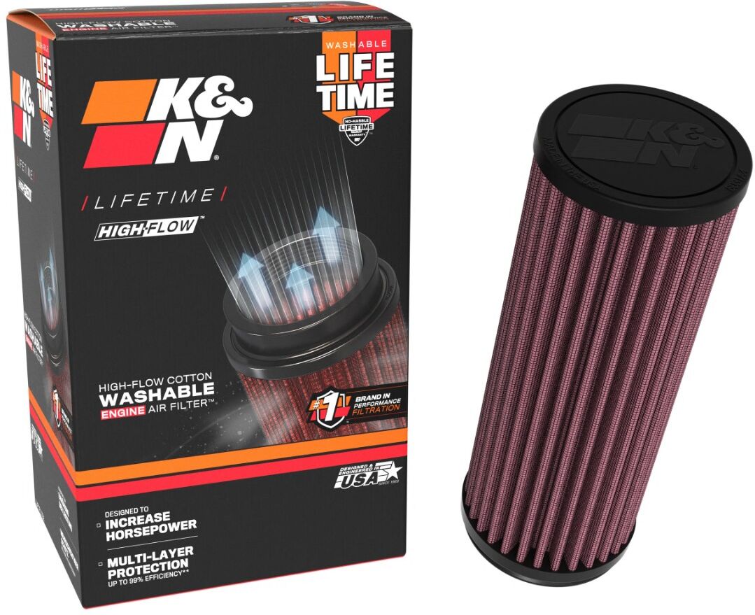 K&n Filters Cm-1325 Für Can-Am