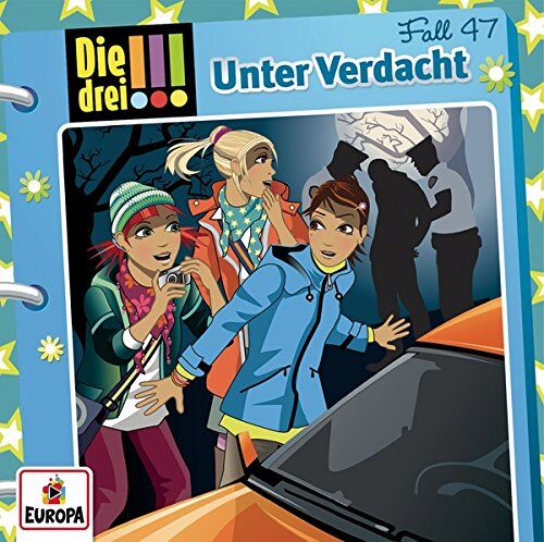 Die Drei ??? - 047/Unter Verdacht - Preis vom 11.10.2026 03:10:56 h