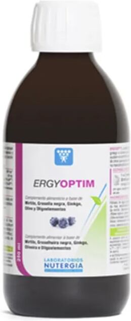 Nutergia ErgyOptim Visión 250 ml