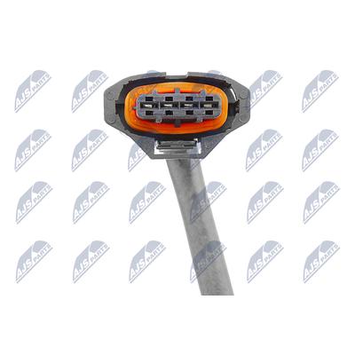 NTY Lambdasonde ESL-DW-005 nach Katalysator für GMC CHEVROLET