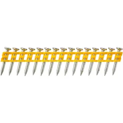 DEWALT Nägel verzinkt für Beton & Gipskarton - DCN8901025