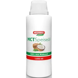 Mct 100% Rein Megamax 1000 ML