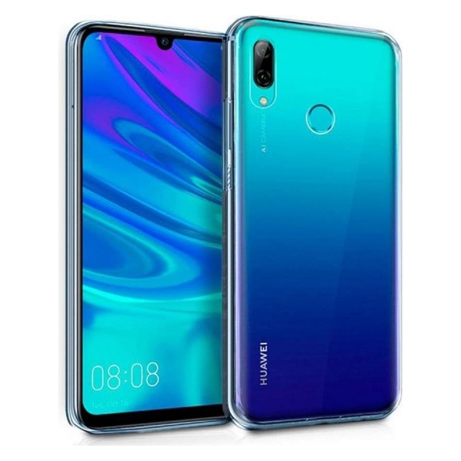 Screenguard Huawei Y6 2019 Flexible TPU Clear Case (Huawei Y6 (2019)) (00025127)