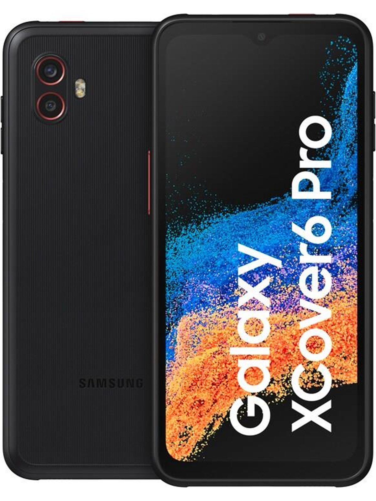 Samsung Galaxy Xcover6 Pro Enterprise Edition 5G 128GB - Black
