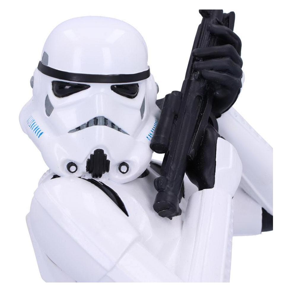 Nemesis Now Stormtrooper Bust (Small) 14.2cm (B6194W2)
