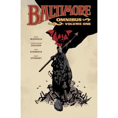 Baltimore Omnibus Volume 1, Taschenbuch von Mike Mignola,Christopher Golden, Random House N.Y., 978-1-5067-3569-6