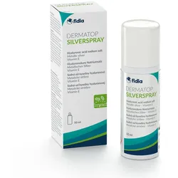 Dermatop Silverspray 50 ml