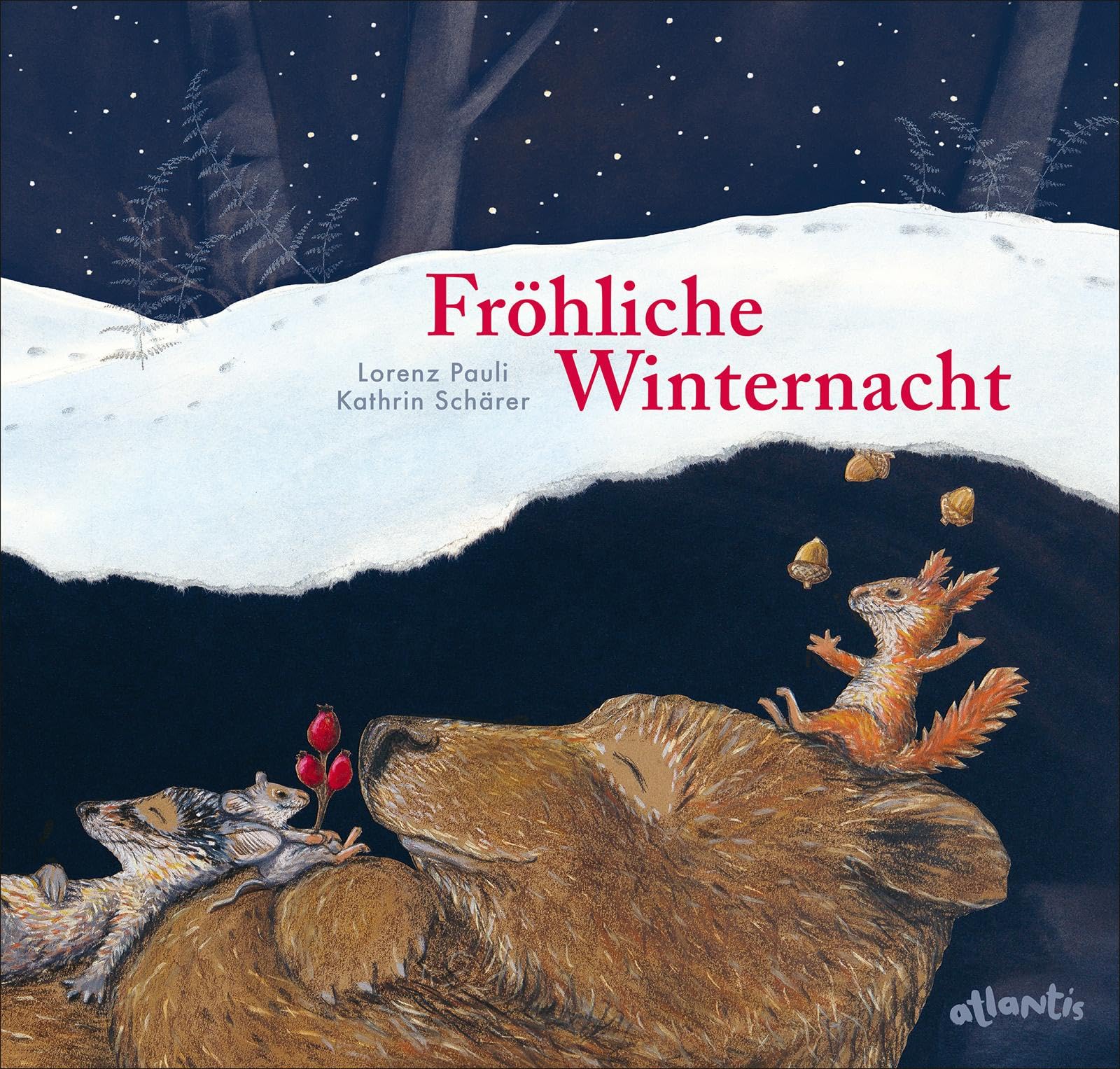 Lorenz Pauli - Fröhliche Winternacht - Preis vom 13.10.2026 19:28:25 h
