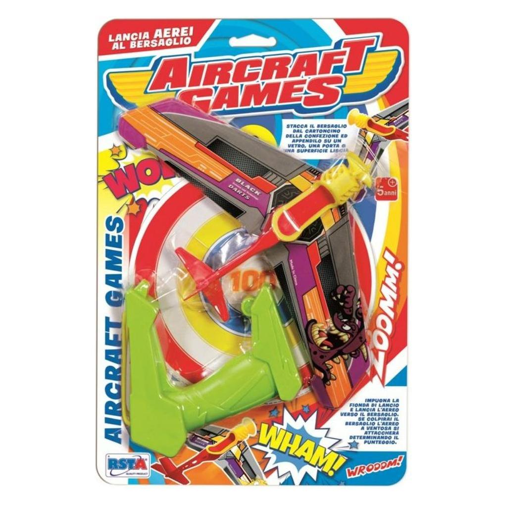Rs Toys Launch Planes At Target Aircraft Blister (69868912)