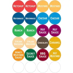 FIFO Labelset 24