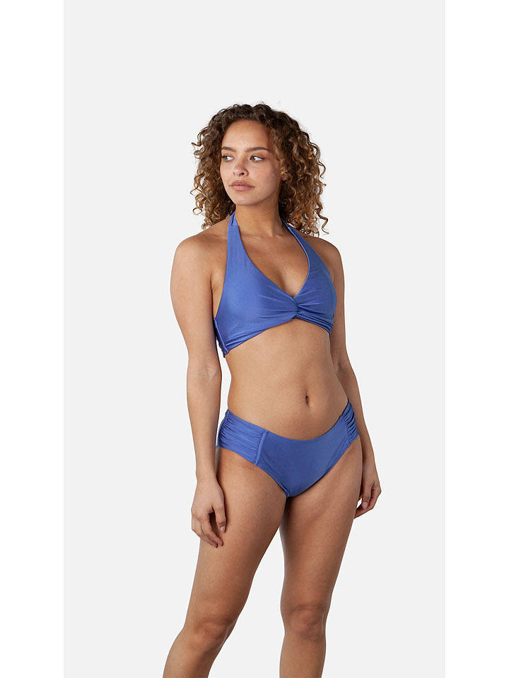 Barts Bikini-Oberteil "Isla" in Blau - 36