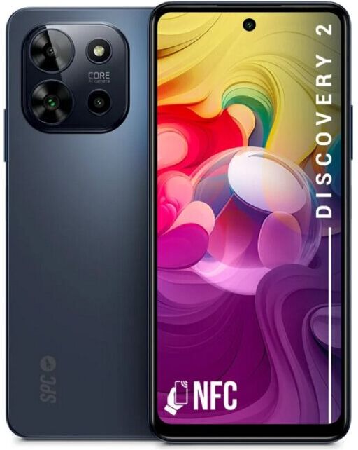 SPC MOBILE SMARTPHONE SPC DISCOVERY 2 6+128 AZUL