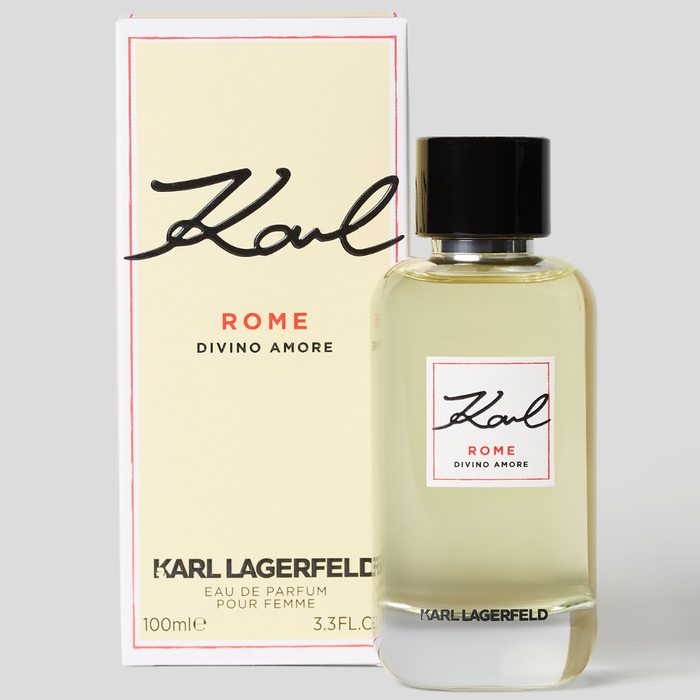 Karl Lagerfeld Rome Divino Amore Eau de Parfum 100mL
