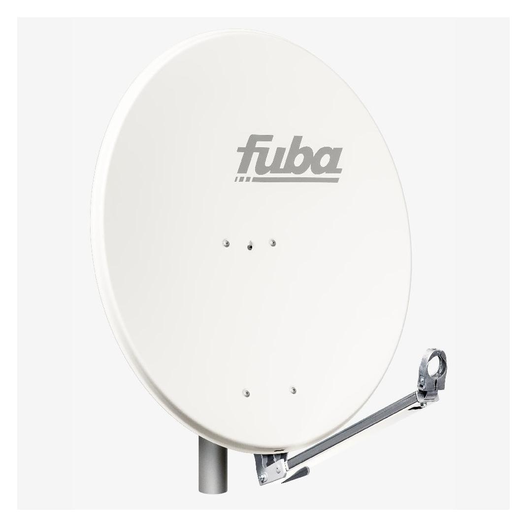 Fuba DAL 800 W - 10,75 - 12,75 GHz - 36.8 - 38.5 - 27 dB - 0 - 90° - 25° - 2,2° (Parabolantenne, 38 dB, DVB-S / -S2) (11003015)