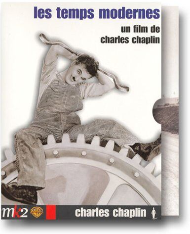 Charles Chaplin - Les Temps modernes - Édition Digipack 2 DVD [Inclus un livret de 8 pages] [FR Import] - Preis vom 14.10.2026 23:07:16 h