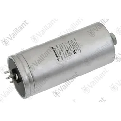 VAILLANT Kondensator, 100 uF, Start Vaillant-Nr. 0020210637