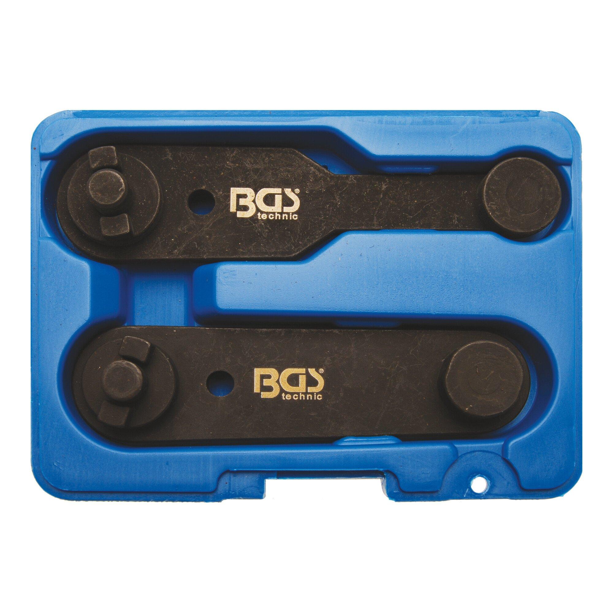 BGS Fixierwerkzeug Nockenwelle für VAG 5- und 10-Zylinder-Motoren ; BGS technic (8279)