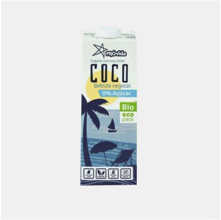 PROVIDA® BEBIDA VEGETAL COCO BIO 1Lt