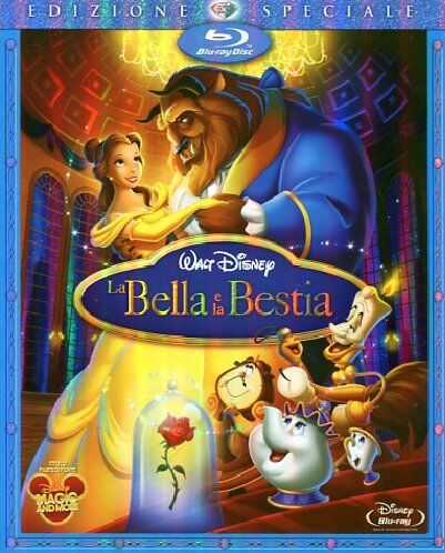Gary Trousdale - La bella e la bestia (edizione speciale) [Blu-ray] [IT Import] - Preis vom 18.10.2026 15:28:09 h
