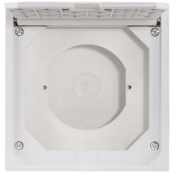 ABL Sursum 1632497 1632497 Leergehäuse 112 x 112 x 61.5 Aluminium Grau 1 St.